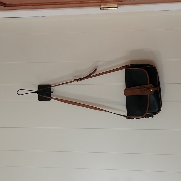 Navy Blue Dooney & Bourke Bag - Picture 2 of 13